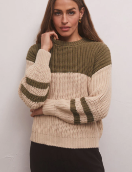 Z-Supply Lyndon Colorblock Sweater