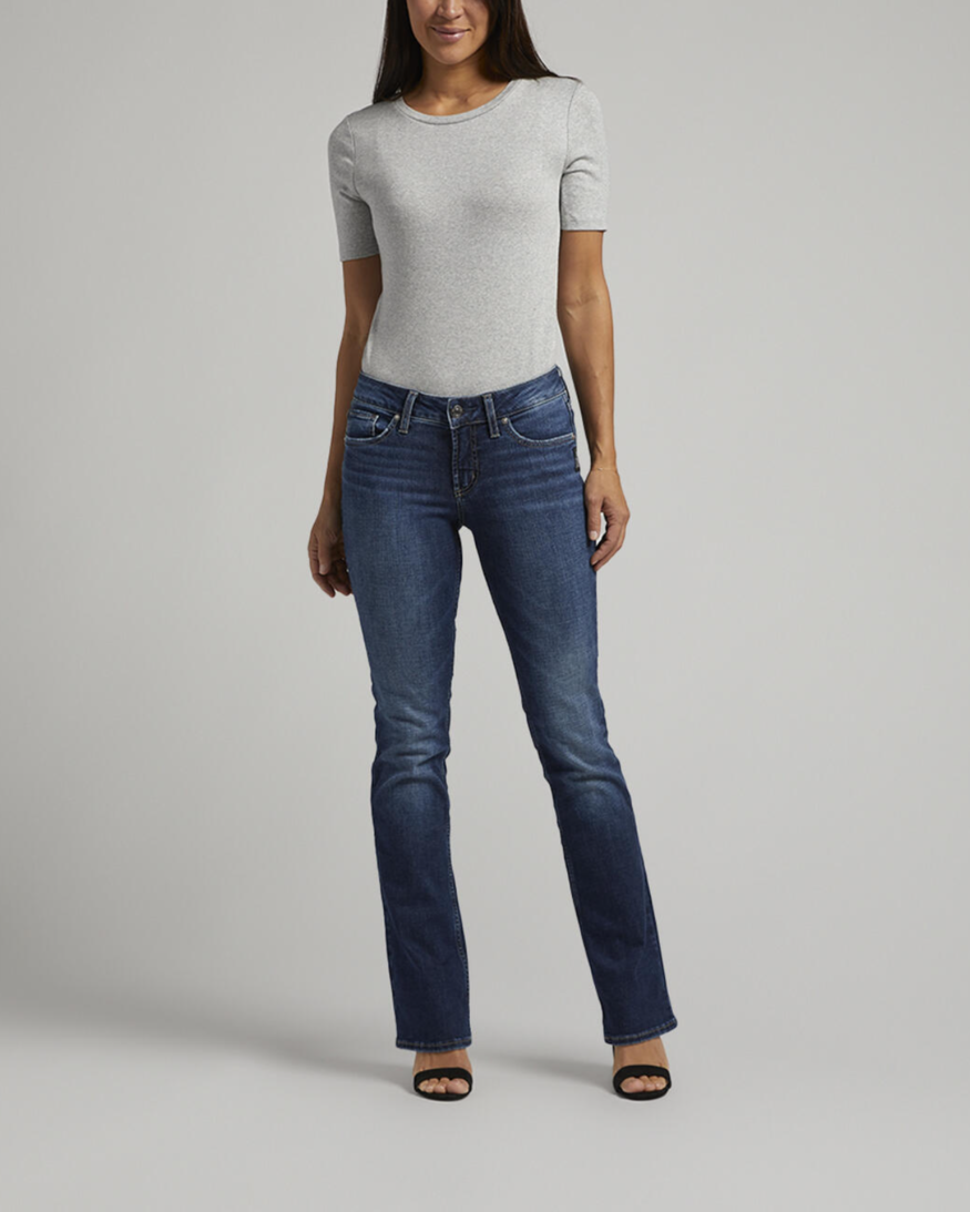 Silver Jeans - For Us Suki Slim Bootcut - 35"