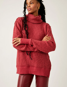 Free People Tommy Turtleneck