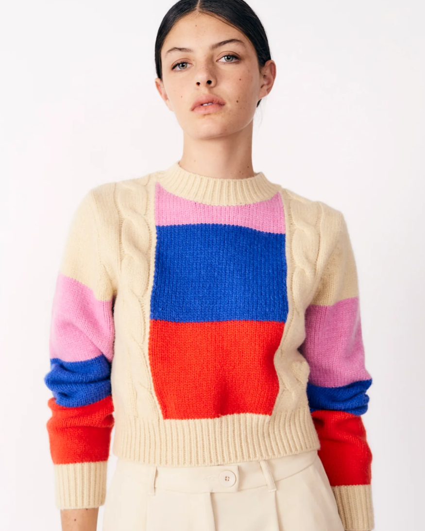 Deluc Brinsley CB Sweater