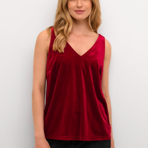 Cream Pativa Top