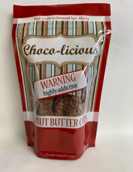 Choco-licious Confections PB Cups Chocolicious