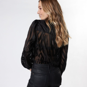 Esqualo Drew Blouse