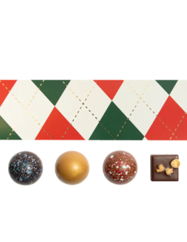 Jacek Holiday Collection Chocolates
