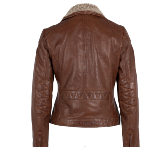 Mauritius Jenja CF Leather Jacket