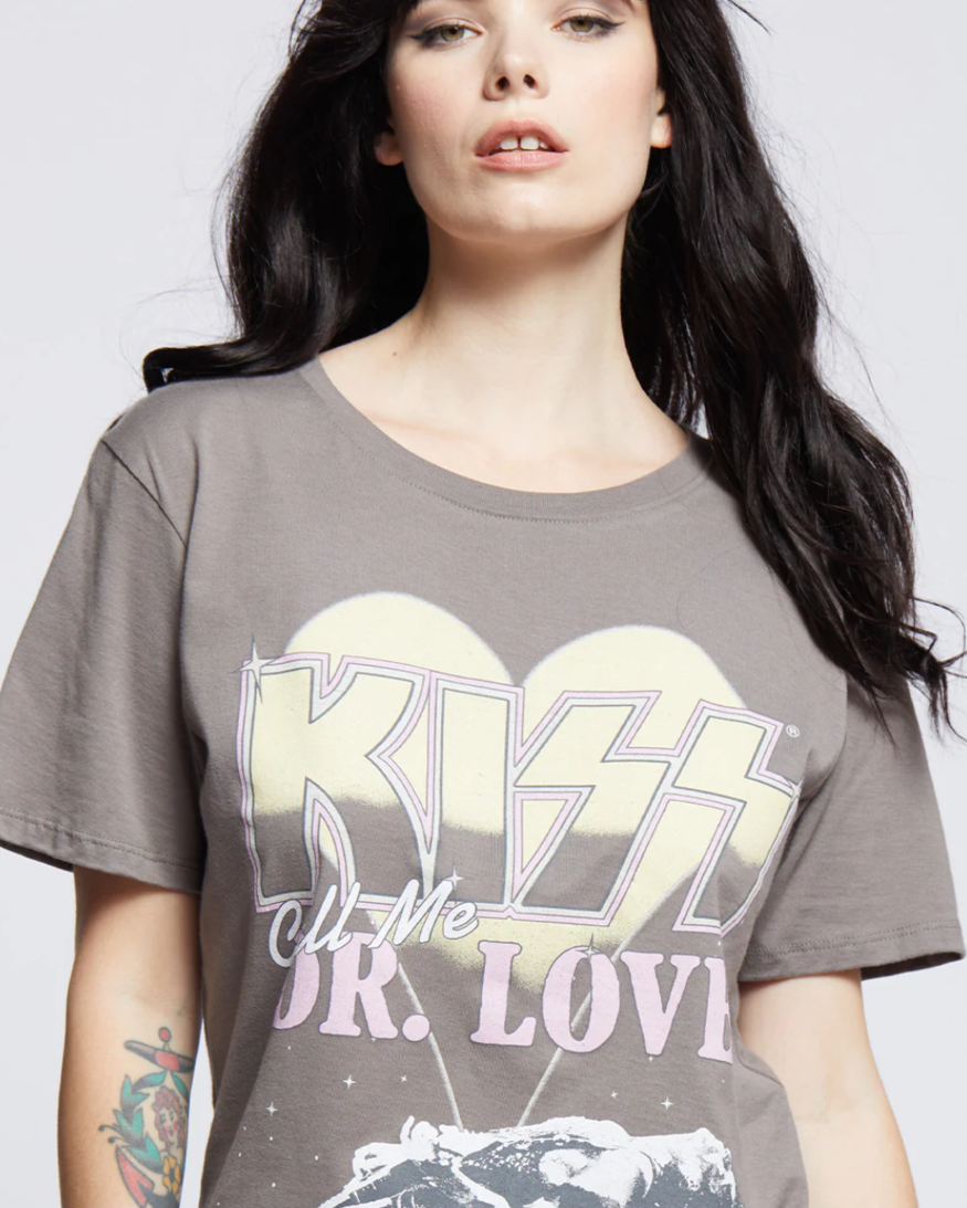 Kiss - Dr. Love