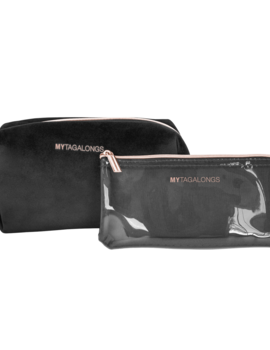 My Tag Alongs Vixen Med Loaf/Brush Pouch