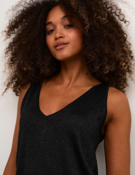 Cream Sierra Knit Top