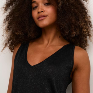Cream Sierra Knit Top