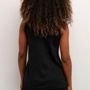 Cream Sierra Knit Top