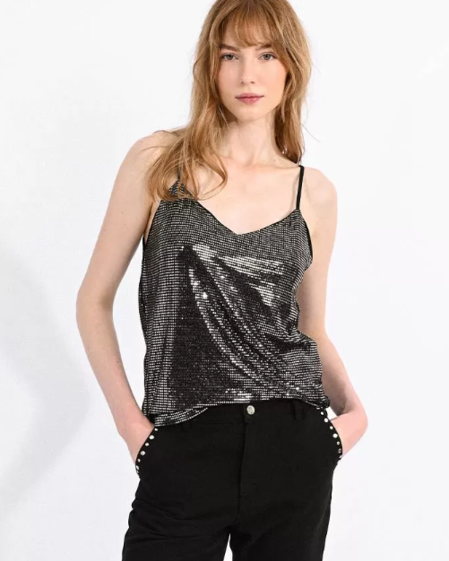 Molly Bracken Tinsel Cami