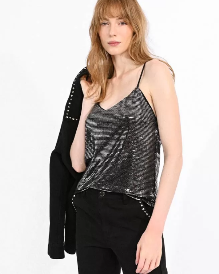 Molly Bracken Tinsel Cami
