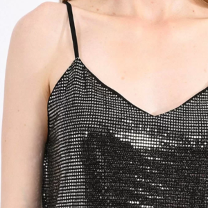 Molly Bracken Tinsel Cami
