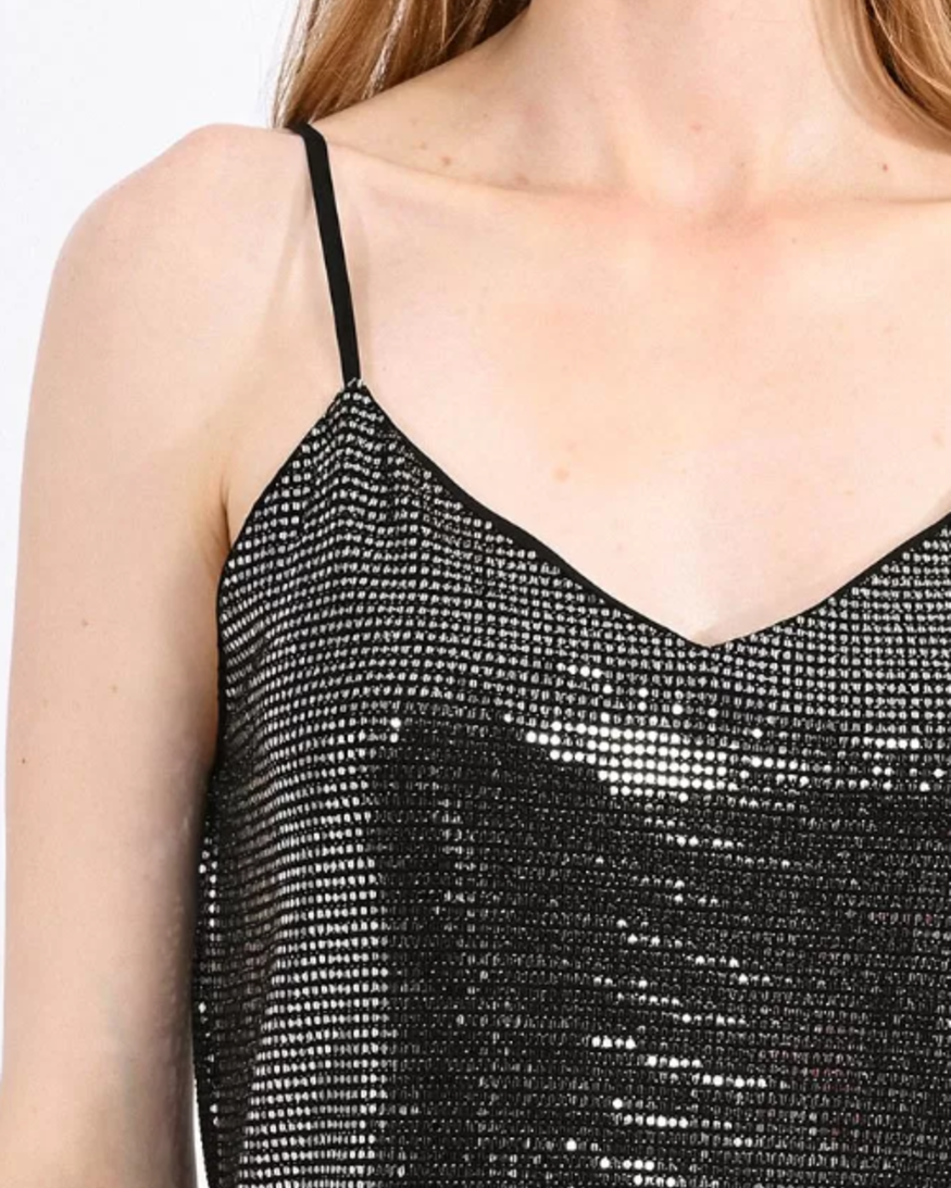 Molly Bracken Tinsel Cami