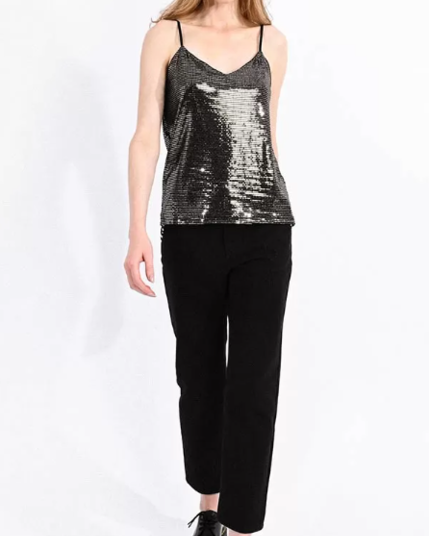 Molly Bracken Tinsel Cami