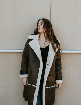 RD Style Nila Double Breasted Coat