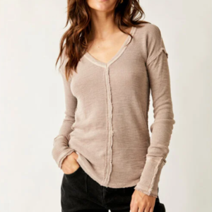 Free People Sail Away LS -Solid