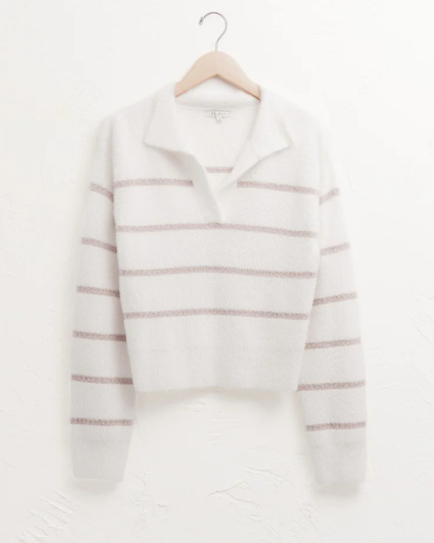 Z-Supply Monique Stripe Sweater