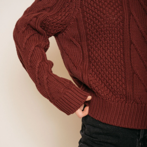 Jackson Rowe Neptune Sweater