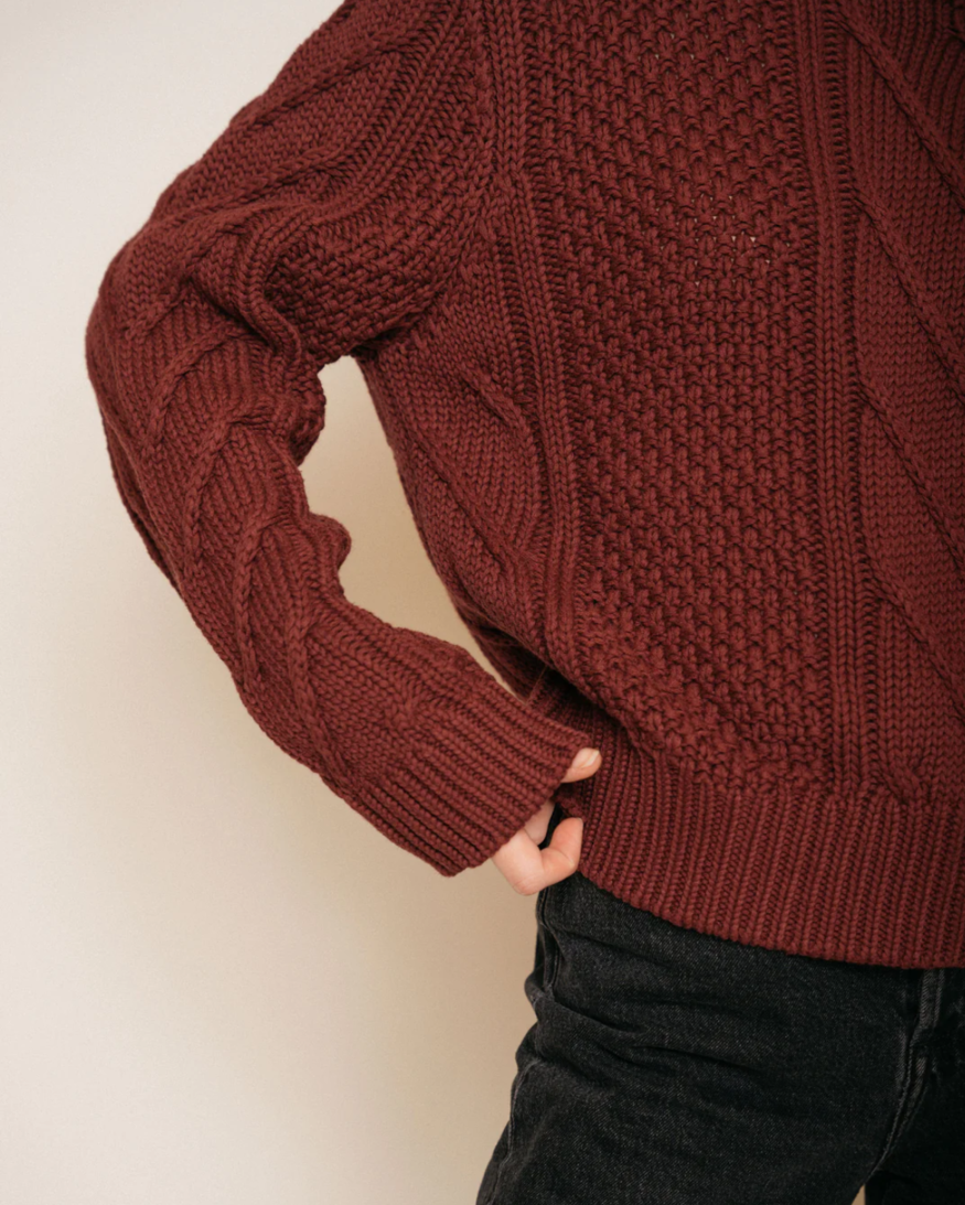 Jackson Rowe Neptune Sweater