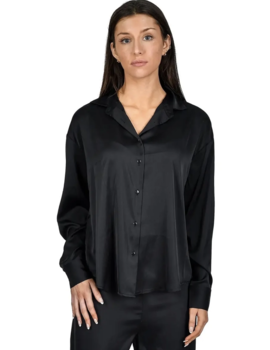 RD Style Penelope Satin Blouse