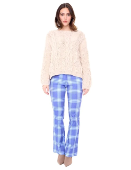 Astrid Clothing Funky Fringe + Cable Astrid Clothing Funky Fringe + Cable