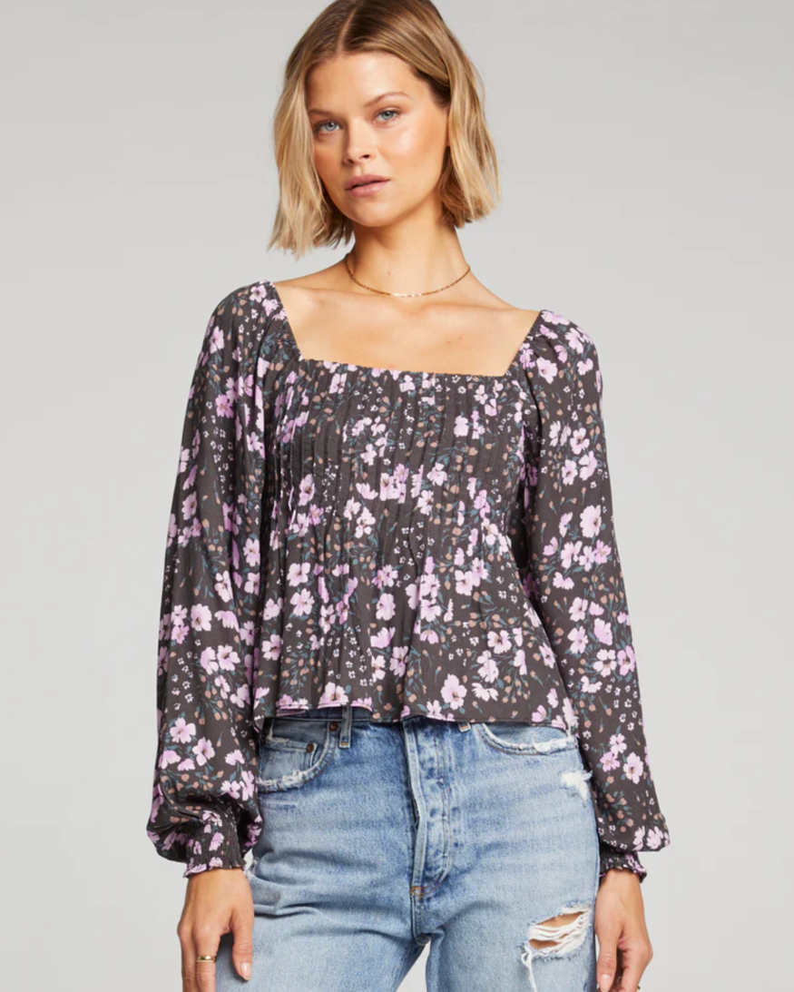 Saltwater Luxe Rudy Top