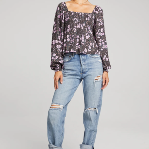 Saltwater Luxe Rudy Top