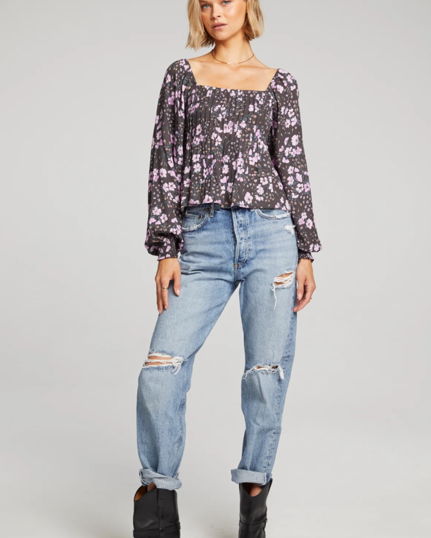 Saltwater Luxe Rudy Top