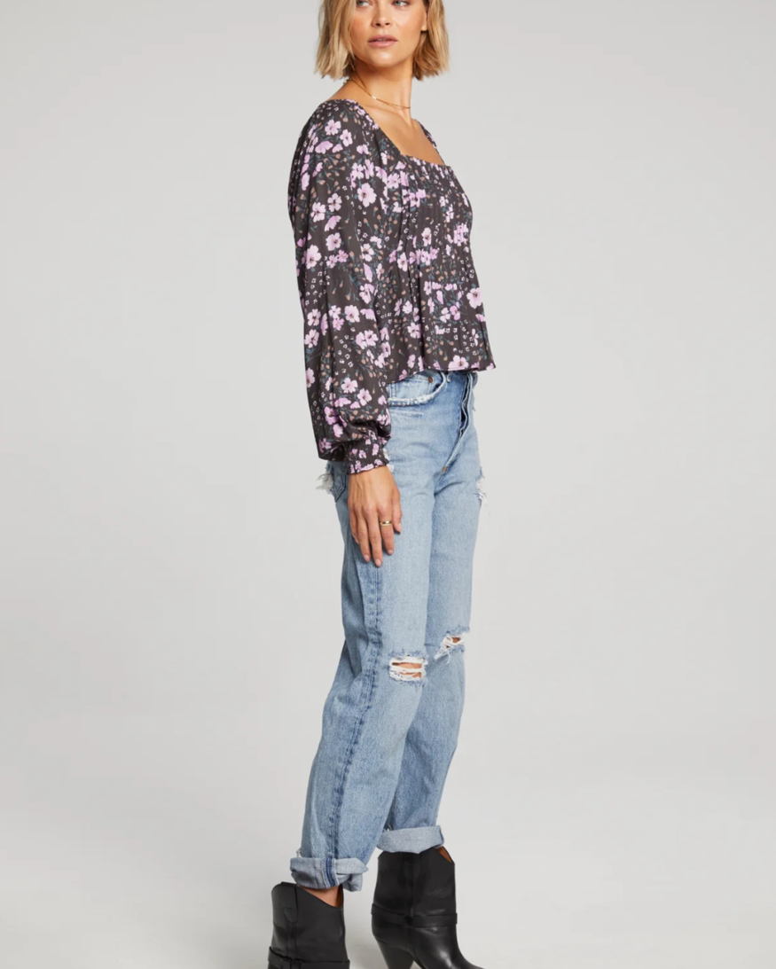 Saltwater Luxe Rudy Top