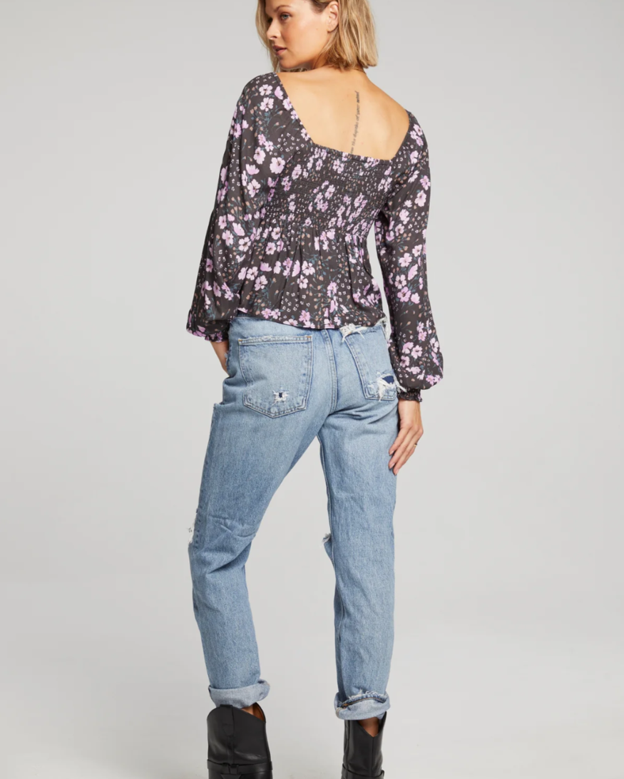 Saltwater Luxe Rudy Top
