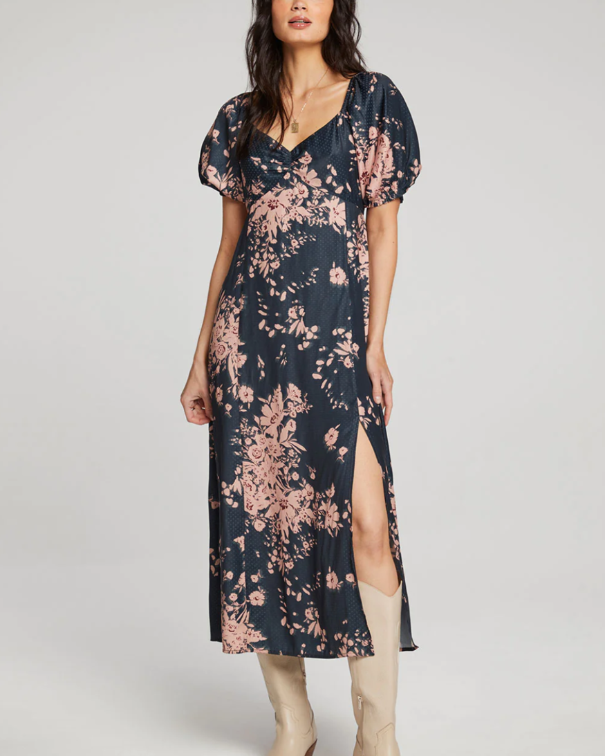 Saltwater Lux Alyvia Midi Dress