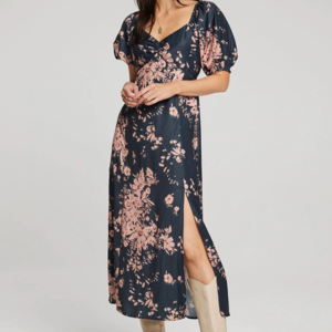 Saltwater Lux Alyvia Midi Dress