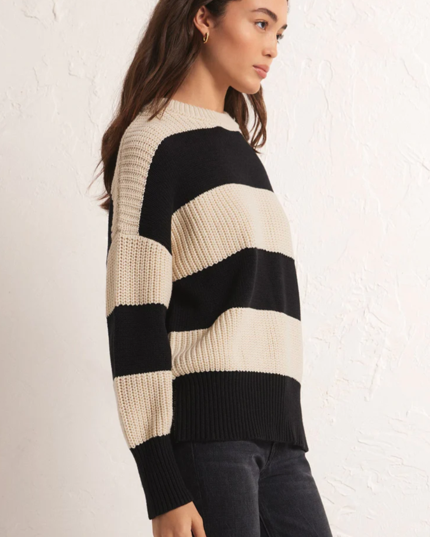 Z-Supply Fresca Stripe Sweater