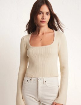 Z-Supply Ines Sweater Top