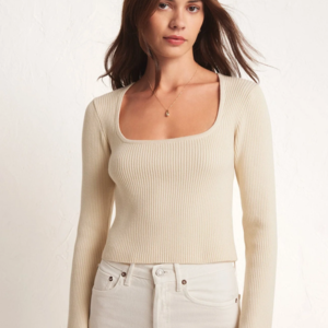 Z-Supply Ines Sweater Top