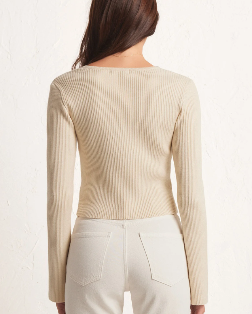 Z-Supply Ines Sweater Top