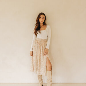 Gentle Fawn Etoile Skirt