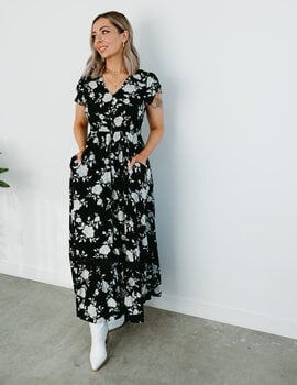 Papillon Paix Maxi Dress