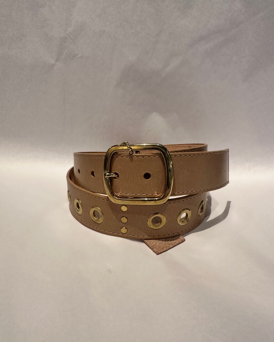 Brave Leather Hayden Belt