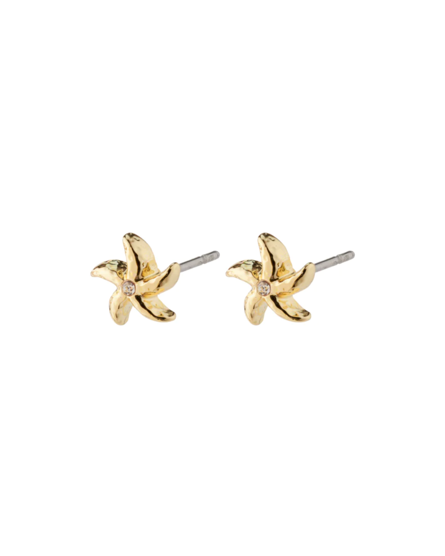 Pilgrim Oakley Starfish Earring
