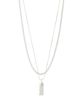 Pilgrim Star 2-1 Necklace