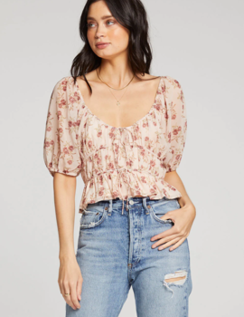 Saltwater Luxe Elia Top