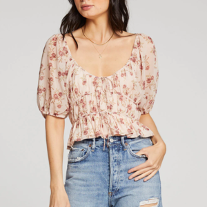Saltwater Luxe Elia Top