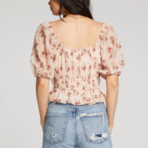 Saltwater Luxe Elia Top