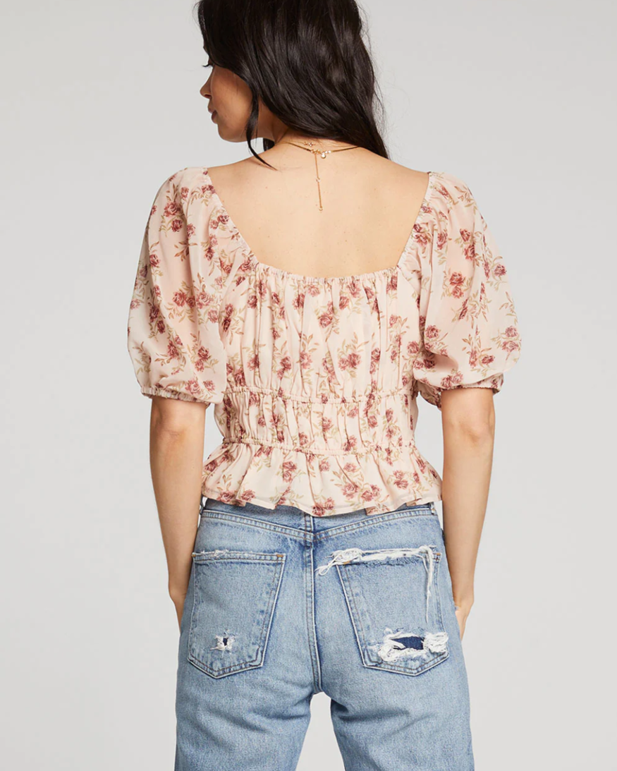 Saltwater Luxe Elia Top
