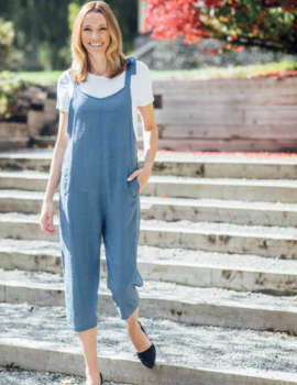 Papillon Quest Jumpsuit