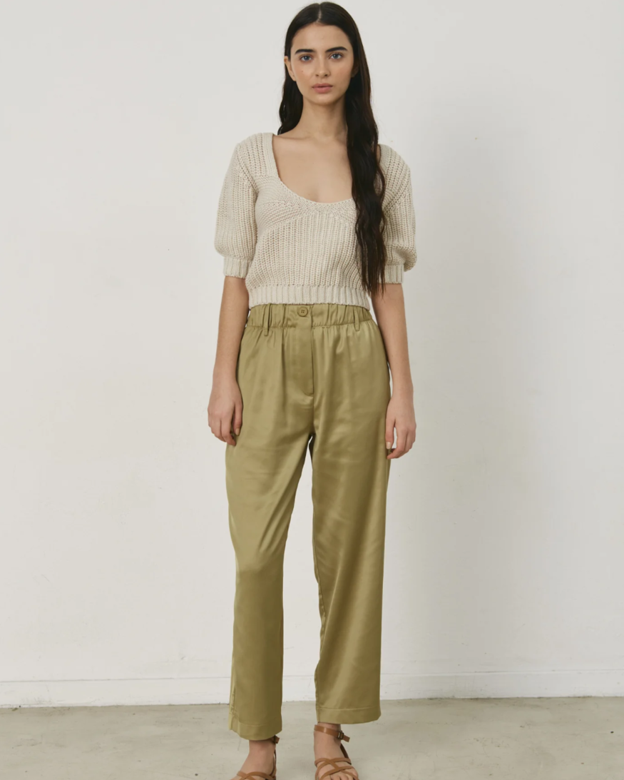 Deluc Cezanne Knit Top