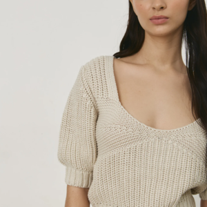 Deluc Cezanne Knit Top