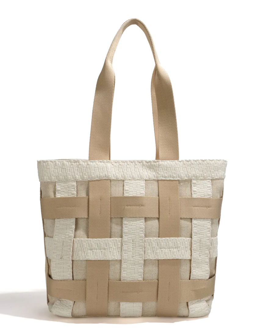 Co-Lab Woven Rae Tote